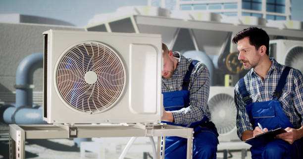 Best Central Air Repair  in Lake Linden, MI